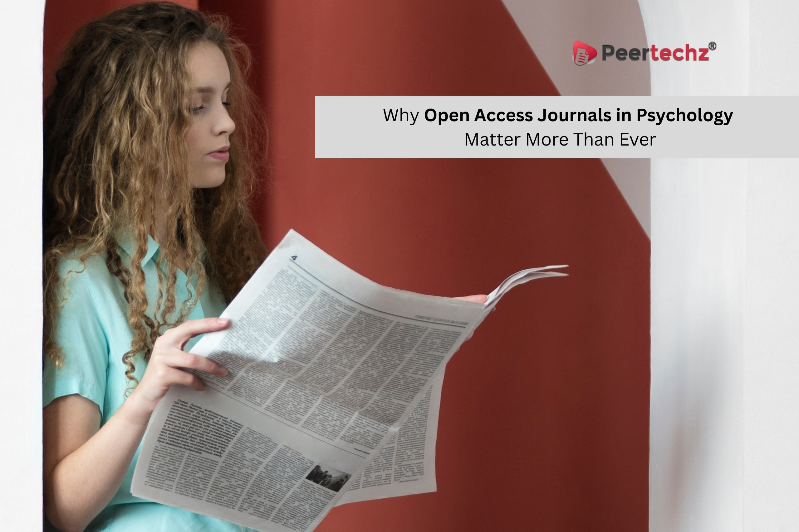 Why Open-Access Journals in Psychology Matter More Than Ever
